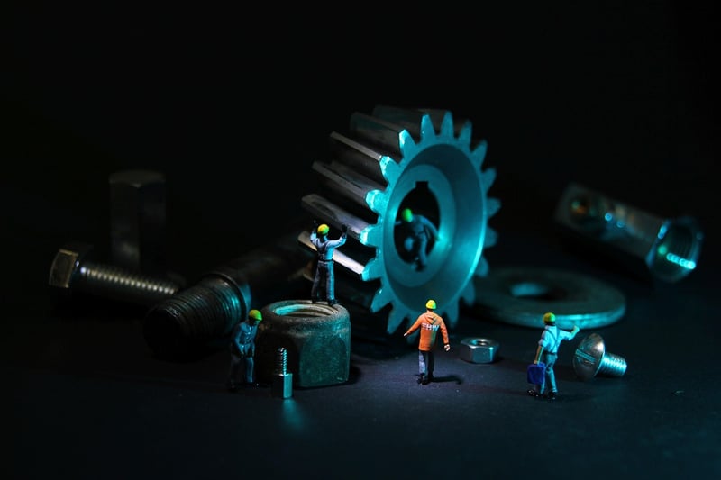 Gear Maintenance