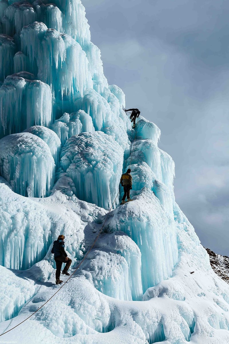 Thrilling Expeditions